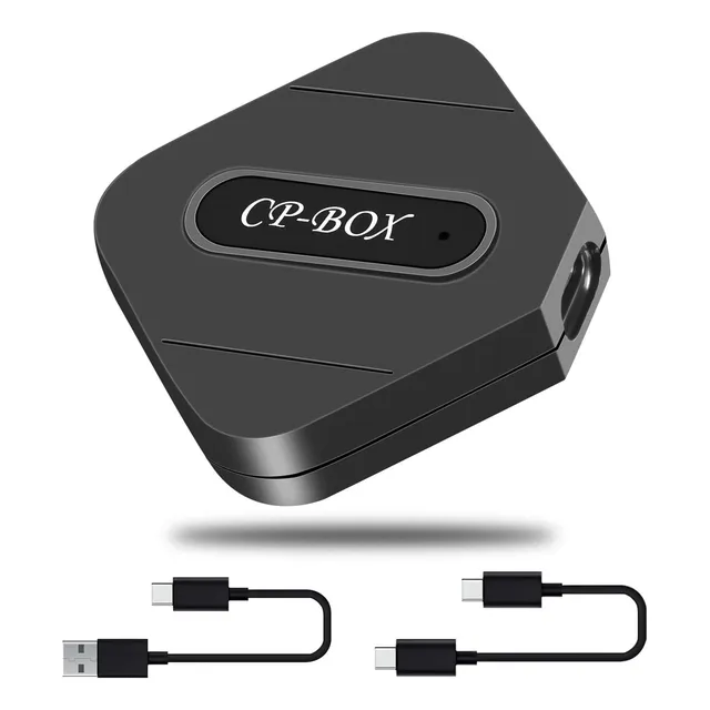 Adaptador Car Play Inalambrico Interface Bluetooth Radio