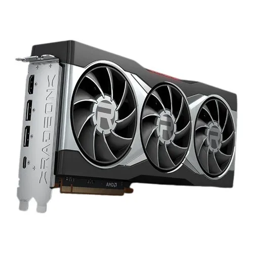 Tarjeta de video AMD AMD RDNA2 Radeon RX 6800 Series AMD RX 6800 XT Midnight Black Limited Edition 16GB