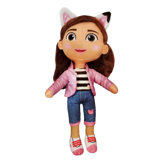 La Casa De Muñecas De Gabby, Gabby Grande; Tienda Que Regalo