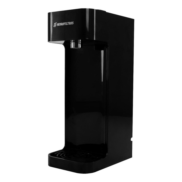 Purificador Hidrofiltros Facile C3 Água Natural Selo Inmetro Preto Purificador Hidrofiltros Facile C3 Água Natural Selo Inmetro Preto