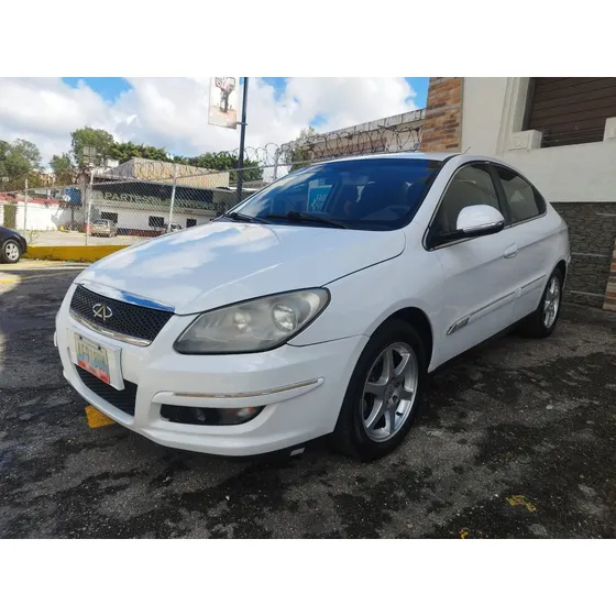 Chery Orinoco Sincronico 2015