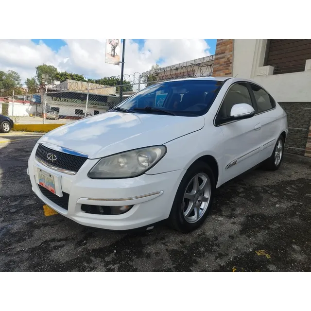 Chery Orinoco Sincronico 2015