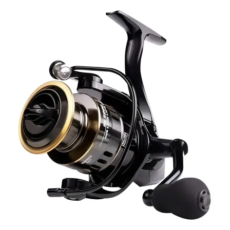 Carretel Carretilha 5.5:1 Molinete De Pesca - Máxima 90kg A1-he5000 Direito/esquerdo