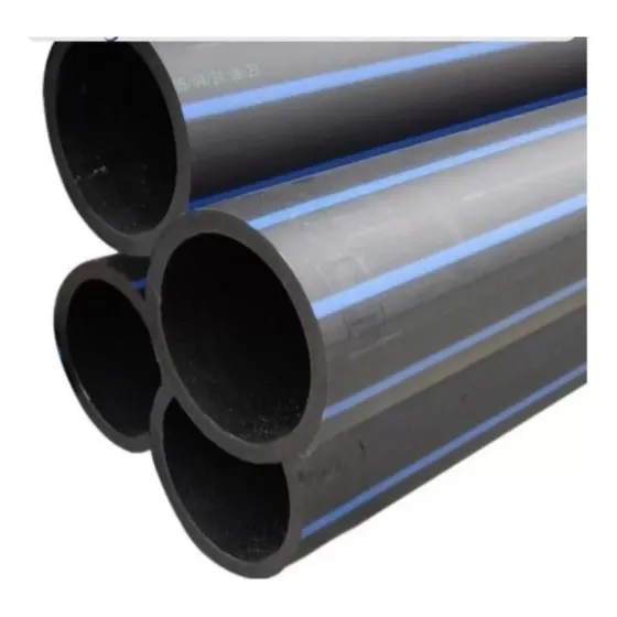 Tubo Pead Tbpe 160mm Steel Pn10 Agua Iram