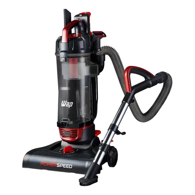 Aspirador de Pó Vertical 2 em 1 WAP Power Speed Potente 2000W com Filtro HEPA 220V