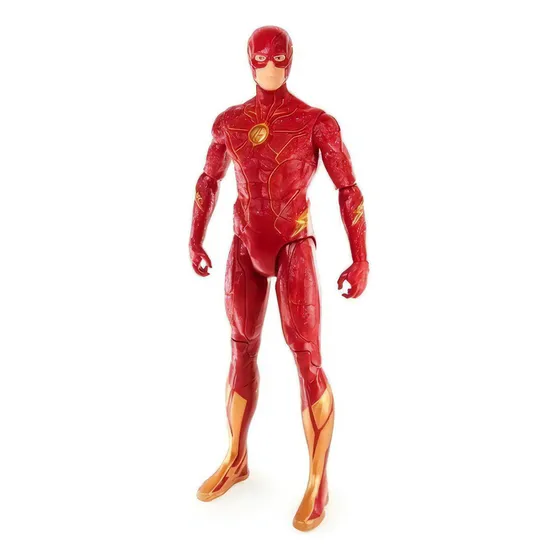 Figura Dc Flash La Pelicula 30 Cm Con Luz Y Sonido ELG 88608