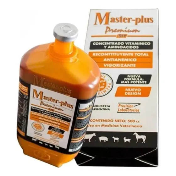 Master Plus Premium 2 Unidade