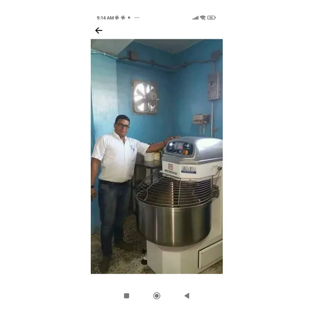 Hornos Zuchelly Y Amasadorasempacador,hornos Para Piza Ect.