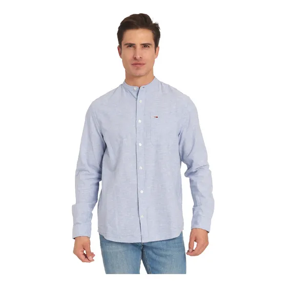 Tommy Hilfiger Camisa Para Hombre Dm0dm20876