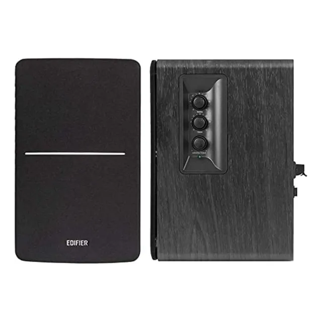 Parlantes Edifier 2.0 R1280dbs Bluetooth Negro