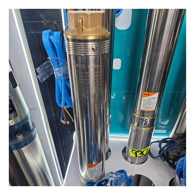 Bomba D Agua Sumergible Baico 3hp Monofasica 220v 8etapas