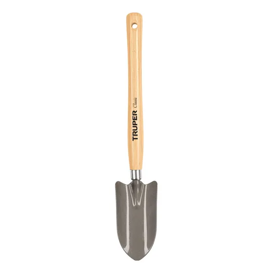Cuchara Truper Para Jardin Mango Largo Gtl-sh