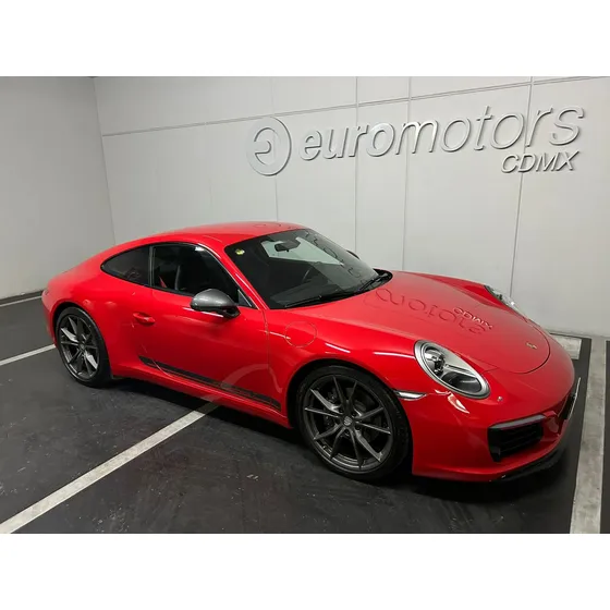 Porsche 911 Carrera T
