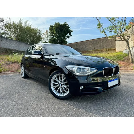Bmw Serie 1 120i Active Flex