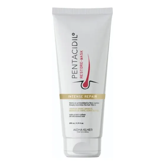 Mascarilla Pelo Seco Reparacion Intensa Pentacidil 200ml