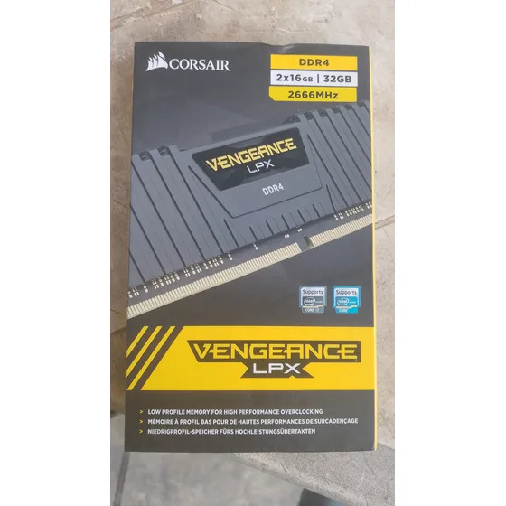 Memoria Ddr4 2*16 32 Gb Corsair
