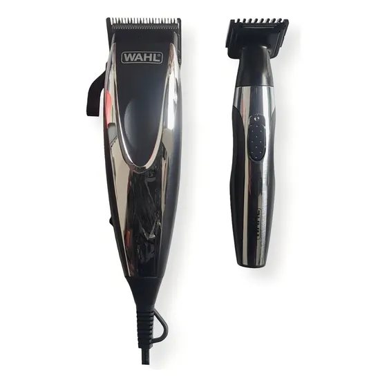 Maquina Corta Pelo Wahl Cut & Detail 9243 Color Negro 120v