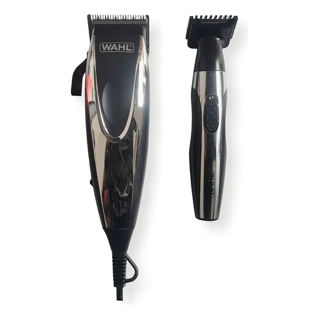Maquina Corta Pelo Wahl Cut & Detail 9243 Color Negro 120v