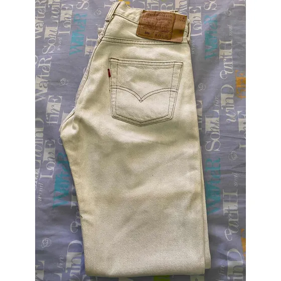 Jeans Levis Dama Original Talla 28. Usado.