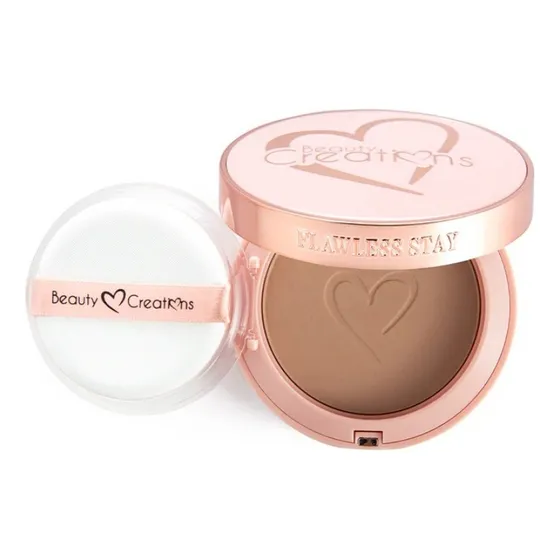 Base En Polvo Flawless Stay Beauty Creations Bananabeauty