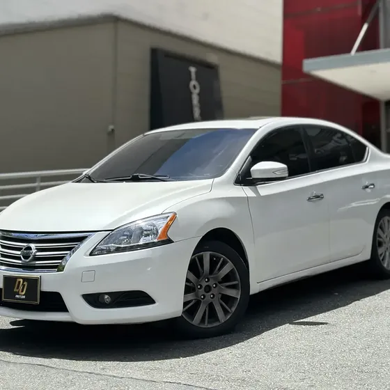 Nissan Sentra 2014 1.8 B17 Exclusive