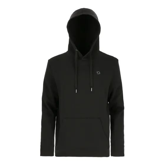 Polerón Hombre Hobby Hoodie Black Doite