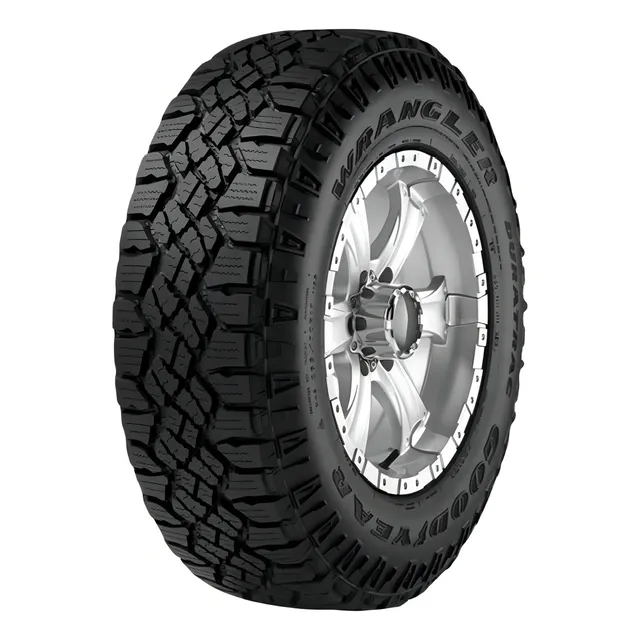 Cubierta Goodyear 275/65 R18 Wrangler Duratrac Índice de velocidad Q