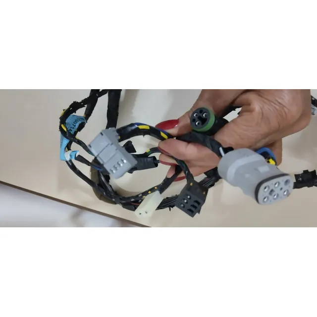 Ramal Cable Puerta Delantera Izquierda Electrica Gm Corsa