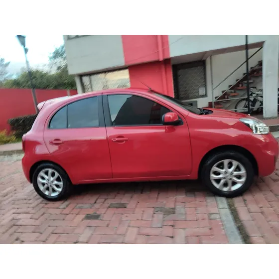 Nissan March 1.6 Advance