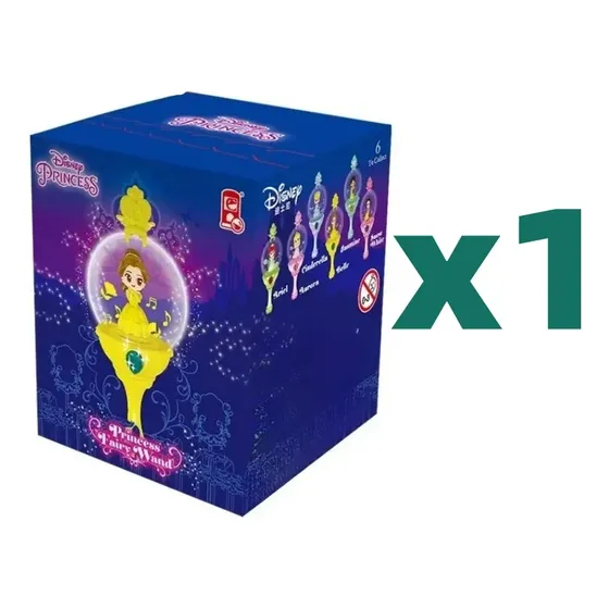 Set Magic Wand Fairy Surprise