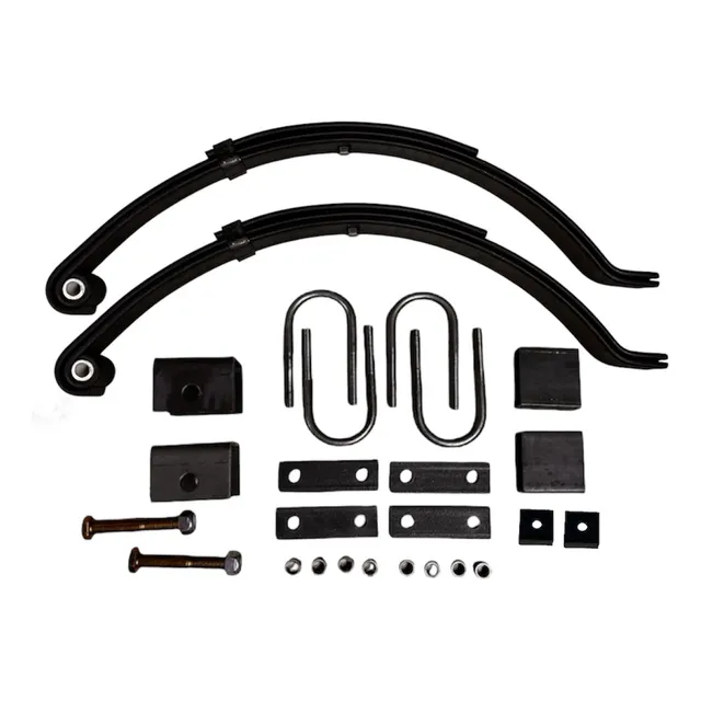 Elasticos Para Trailer Kit Para 750 Kg Envio Gratis