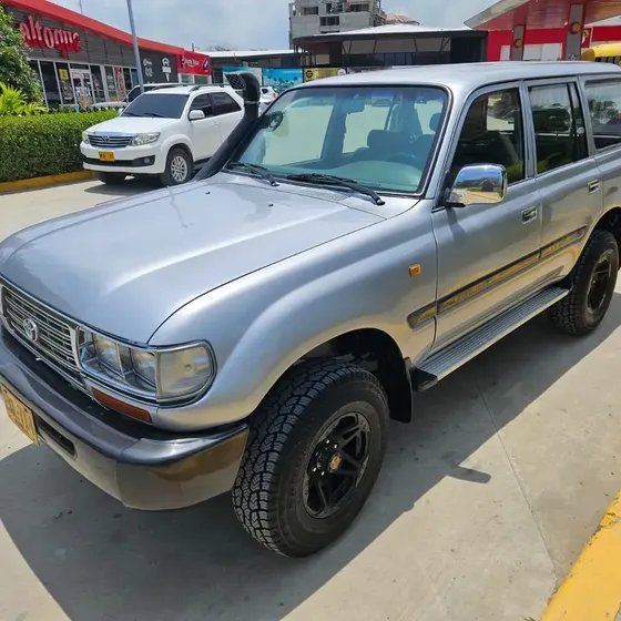 Toyota Burbuja 2002 Autana