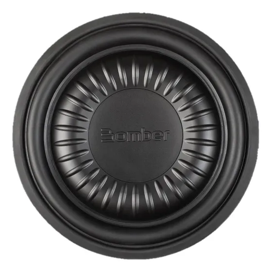 Subwoofer 12 Pulgadas Slim Chato Bomber 400w Tlk 4 Ohms 