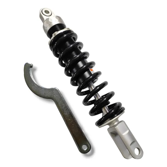 Amortiguador Monoshock Reforzado Ajustable Klr 650 165kg