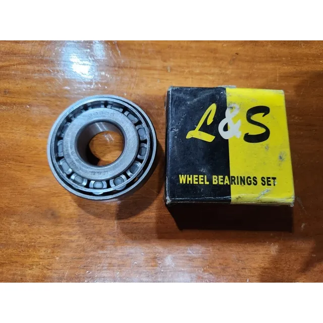 Rodamiento Rolinera Cabezote Toyota 2f 3f Machito 30305