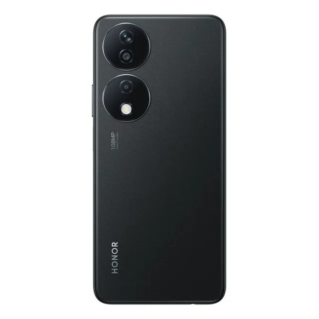 Smartphone Honor X7b 8+256gb Dual Sim Color Midnight black