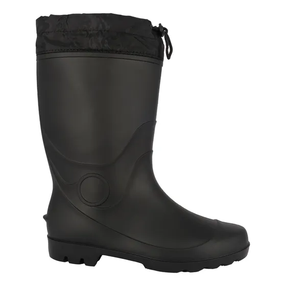 Bota De Agua Con Polar Baltra Negro Unisport