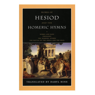 Libro: Works Of Hesiod And The Homeric Hymns: Including Theo Libro: Works Of Hesiod And The Homeric Hymns: Including Theo