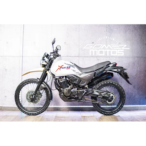 Hero Xpulse 200 2021