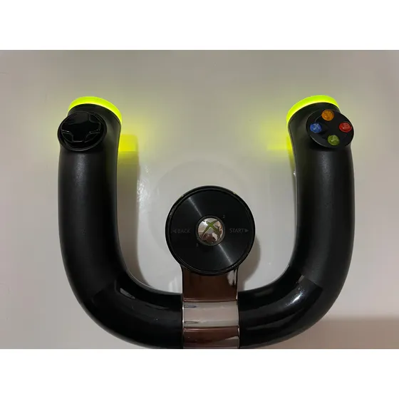 Volante Xbox 360 Speed Wheel Control Preto