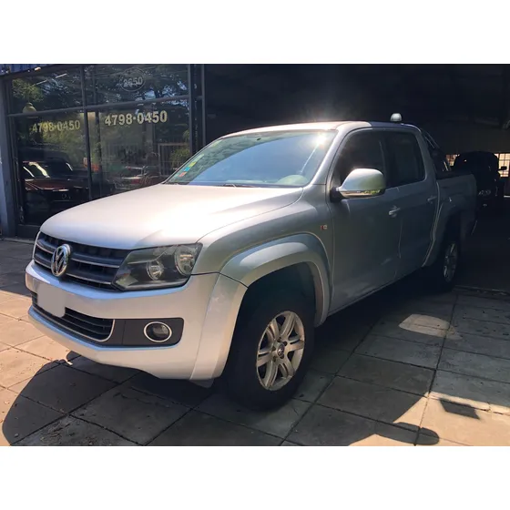 Volkswagen Amarok 2.0 Cd Tdi 163cv 4x4 Trendline 1t0