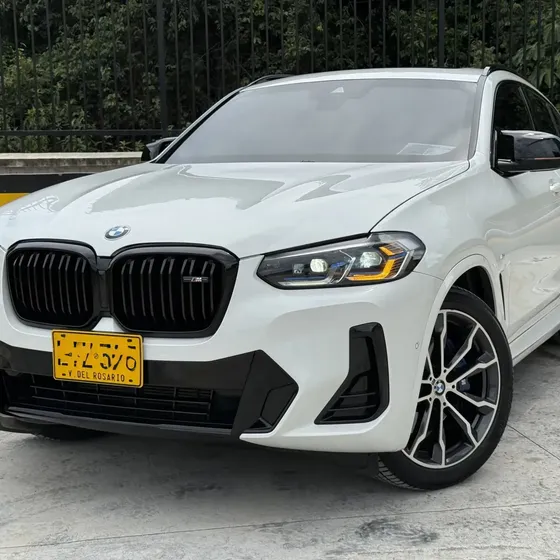 BMW X4 2023 3.0 M40i Premium