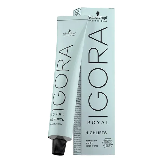 Tintura Igora Royal Highlifts X60g Schwarzkopf