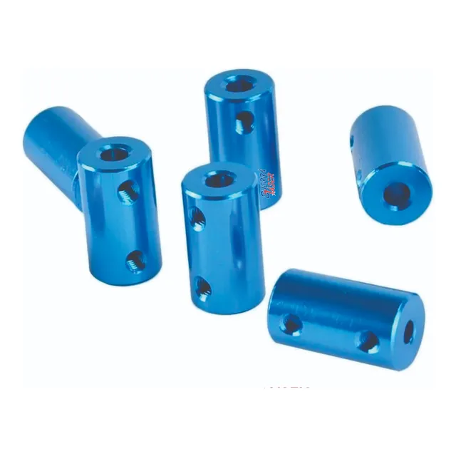 5 Coples5 Rigidos Para Laser Router Cnc Impresora3d Acopla B