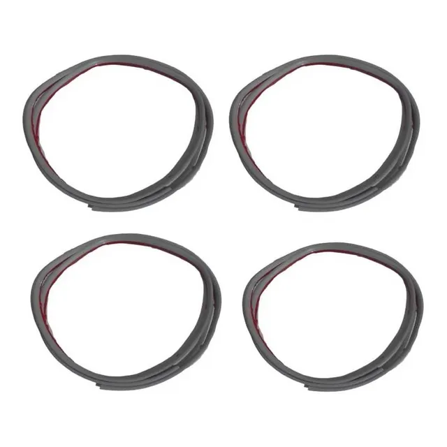Gomas Vivo Para Buches De Montero, L200, Sportero