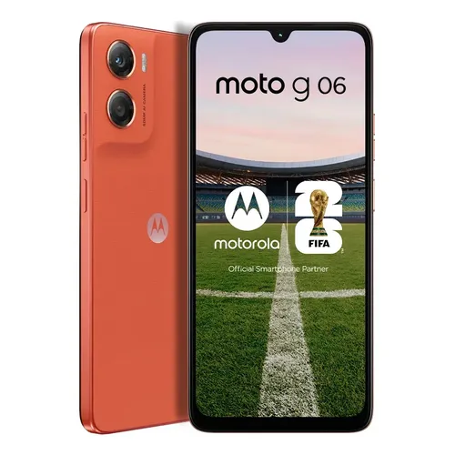 Samsung Galaxy S20 FE 5G 5G 256 GB cloud orange 8 GB RAM