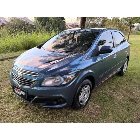 Chevrolet Onix 1.4mt Lt