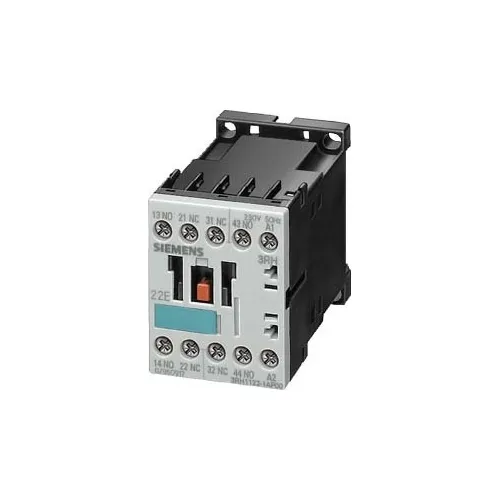 Relé De Contacto Siemens 3rh1140-1af00