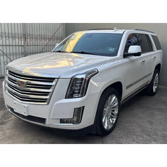 Cadillac Escalade 6.2 Plinum 4x4 At