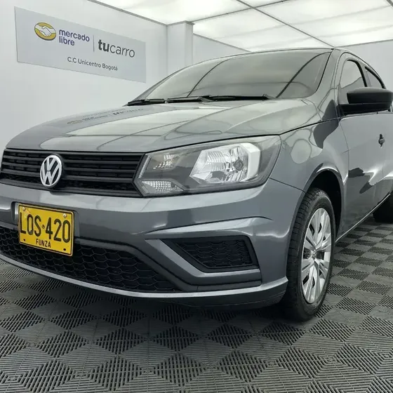 Volkswagen Gol 2022 1.6 Comfortline